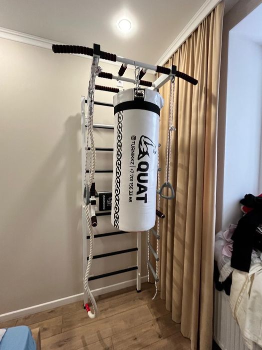 Турники для дома TURNIKKZ