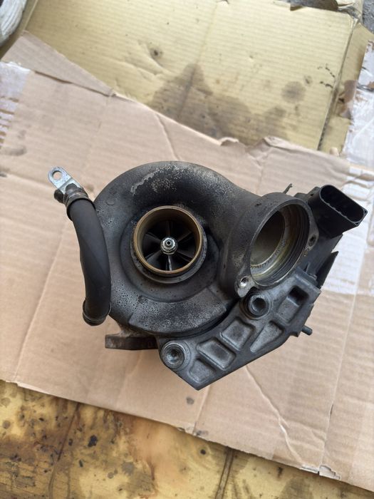 Продавам турбо за BMW 2.0 163.к.с