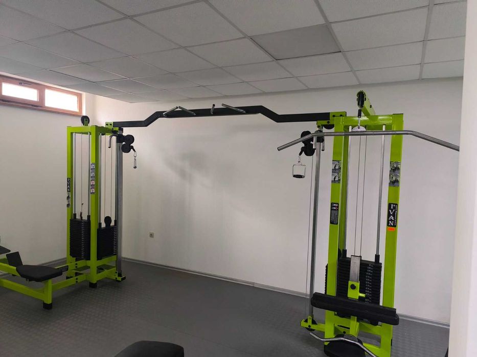 фитнес оборудване НОВО