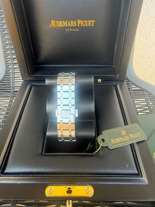 Часовник Audemars Piguet