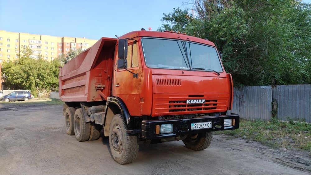 Камаз продам 65111