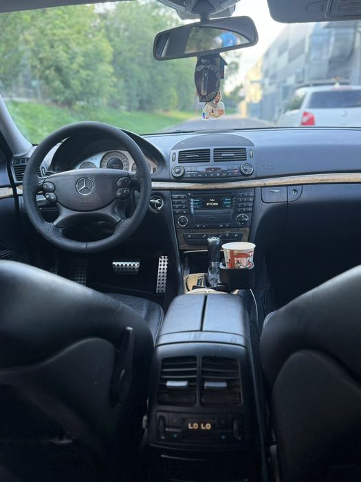 Mercedes-Benz E-Class 320CDI V6