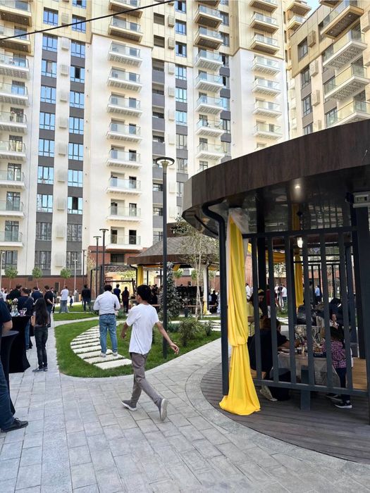 Продается 4/7/12 ЖК Ozmahal Golden House, Новомосковская, White Box