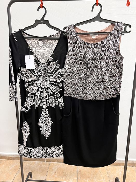 Платье повседневное