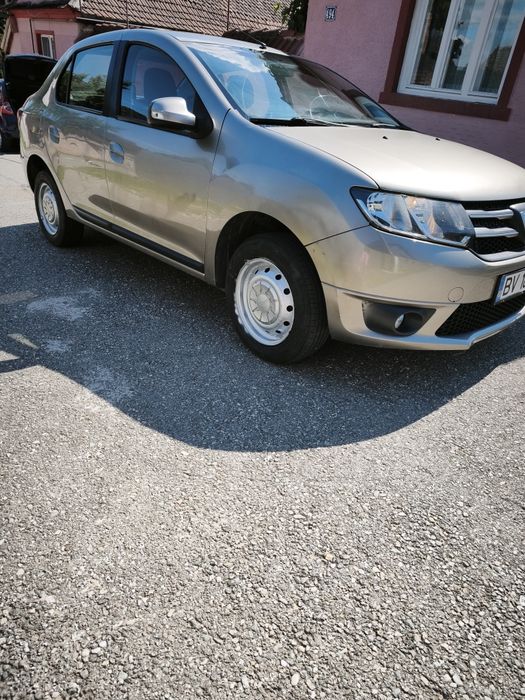 Dacia Logan 1.2 16v
