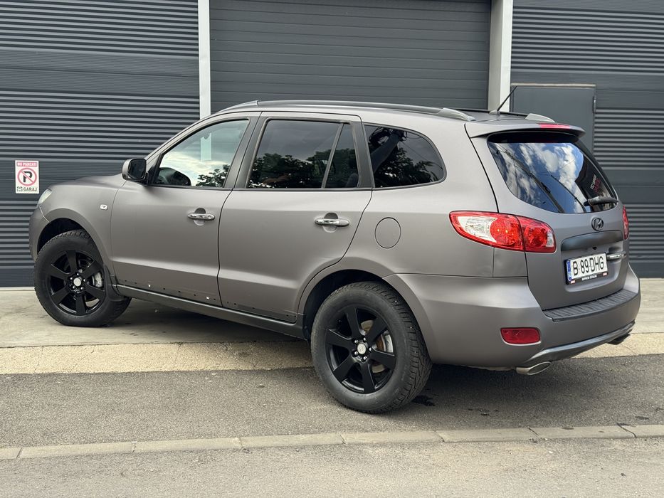 HYUNDAI Santa Fe 2008 — imagine 3