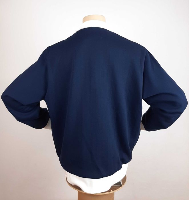 Lacoste Tennis - Оригинално мъжко спортно яке размер XL