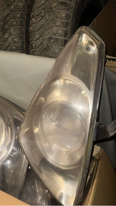 Запчасти Хундай Н1