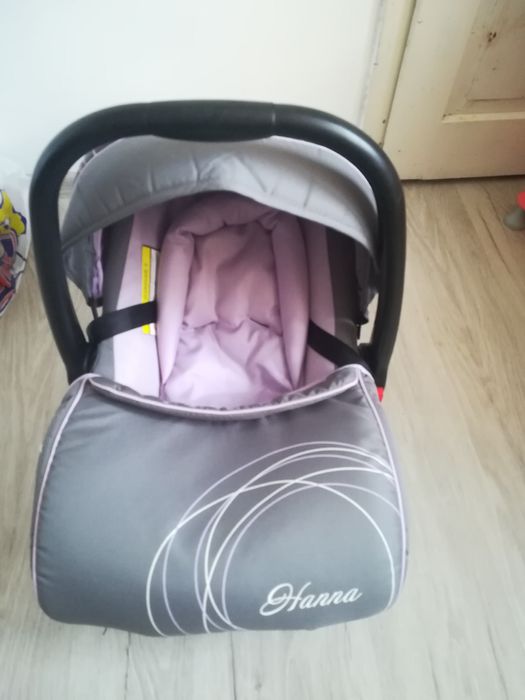 Детска количка Canguru hanna