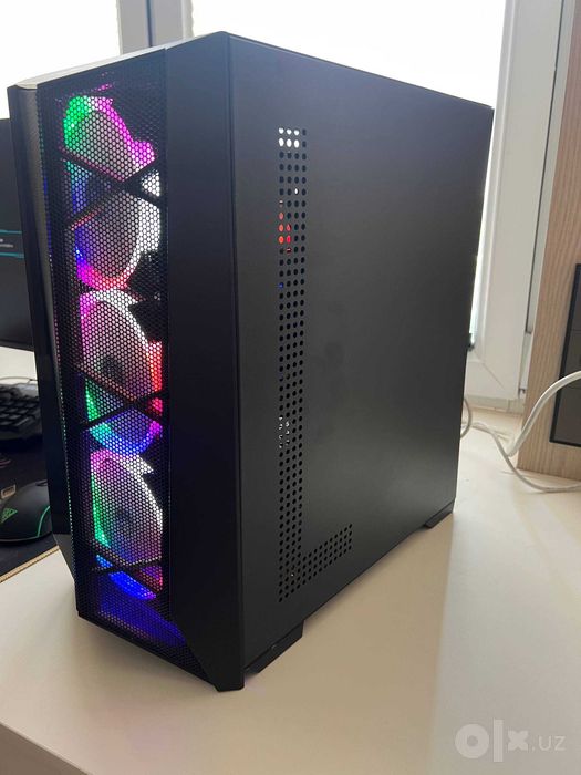 Игровой компьютер, I5 10400f, RTX 2060, монитор