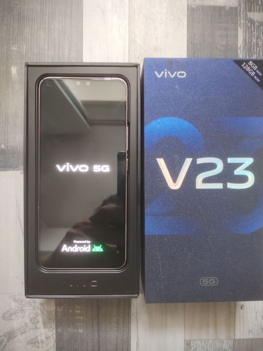 Vivo V23 5G телефон