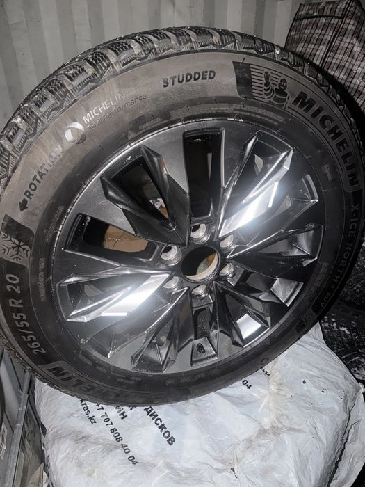 Диски от LC 300 оригинал