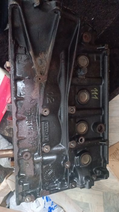 Блок мэрса 110 кузов