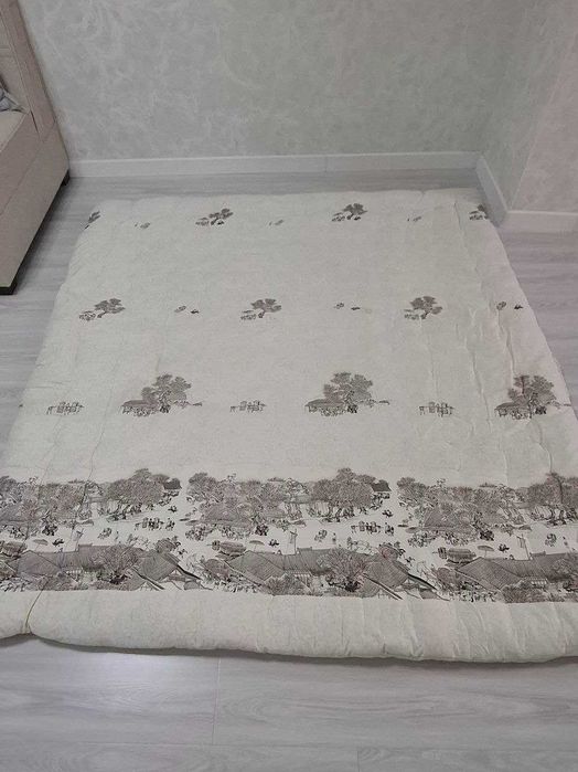 Продам ватный матрас 1,85 х 2,10