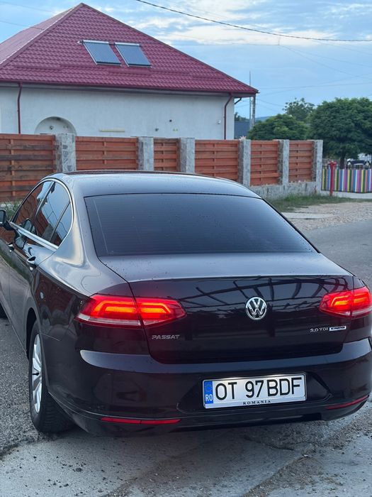 Passat B8 - DSG 2.0