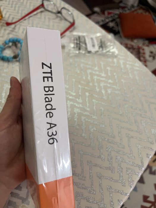 ZTE BLADE A36 новый