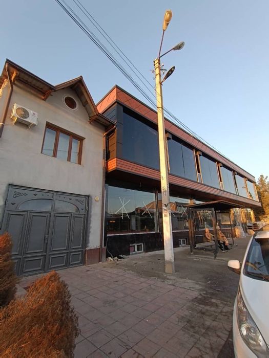 Туникафон. Карниз Навес Савит