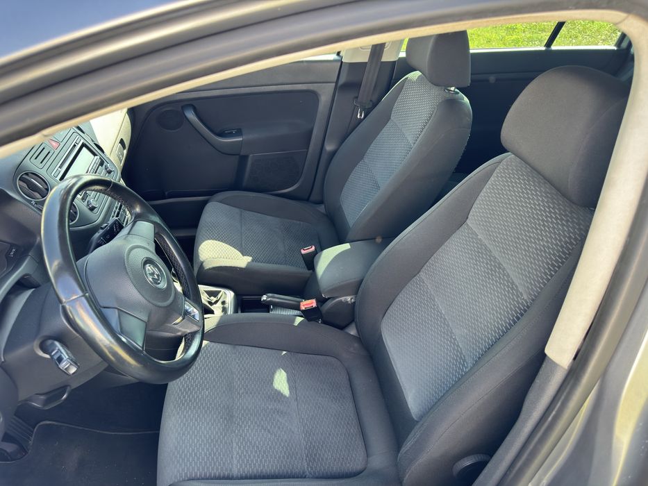 VW Golf Plus (facelift) – 2009
