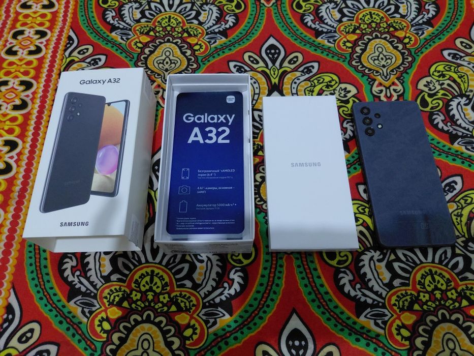 Самсунг А32 128 гб
