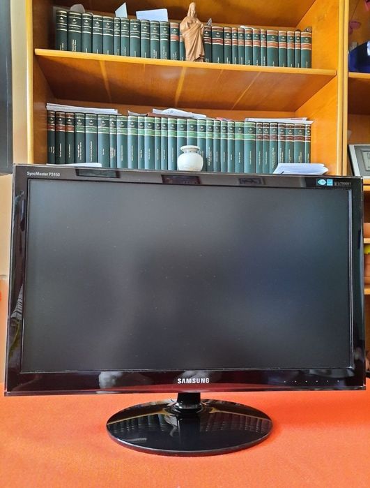 Samsung Sync Master 2450 24"