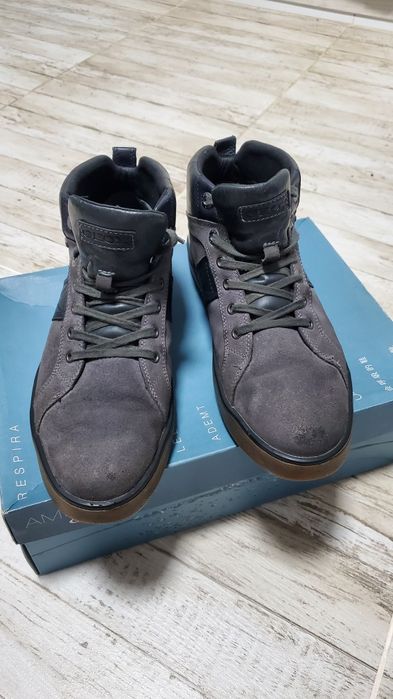 Мужская обувь ботинки демисезон