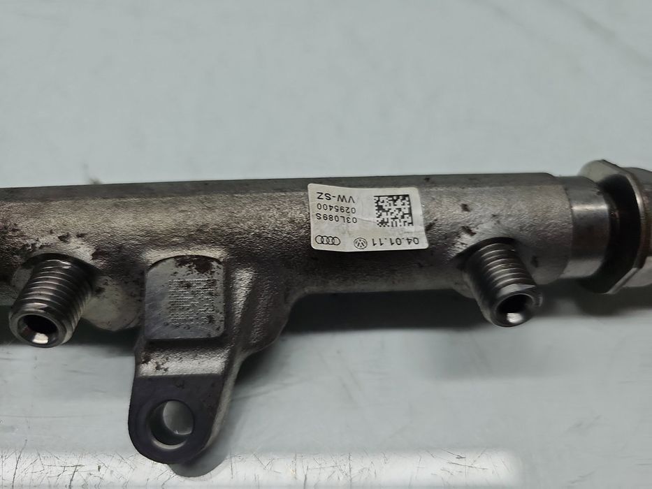 Rampa injectoare Volkswagen Beetle (5C1) [Fabr 2011-prezent] 03L089S 1