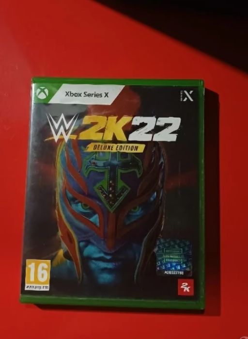 W2K22 за Xbox series X