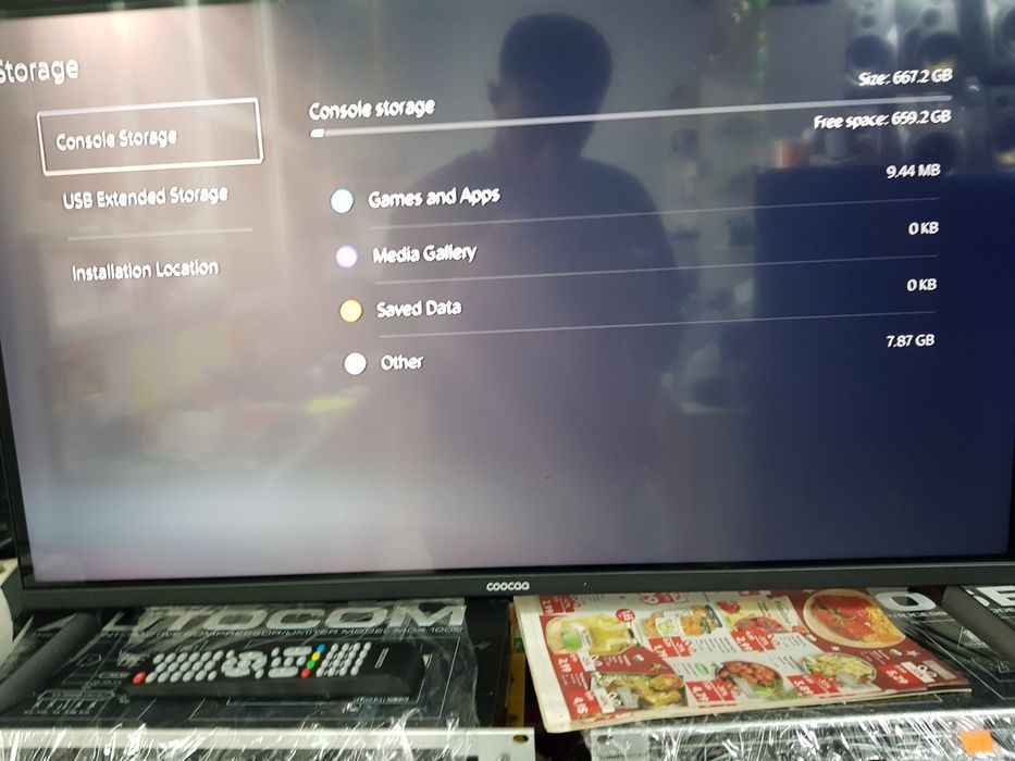 Playstation Sony PS 5 Сони Плейстейшън 5