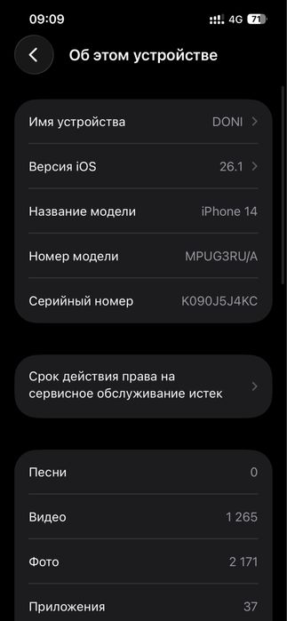 Айфон 14 идеалный состояние