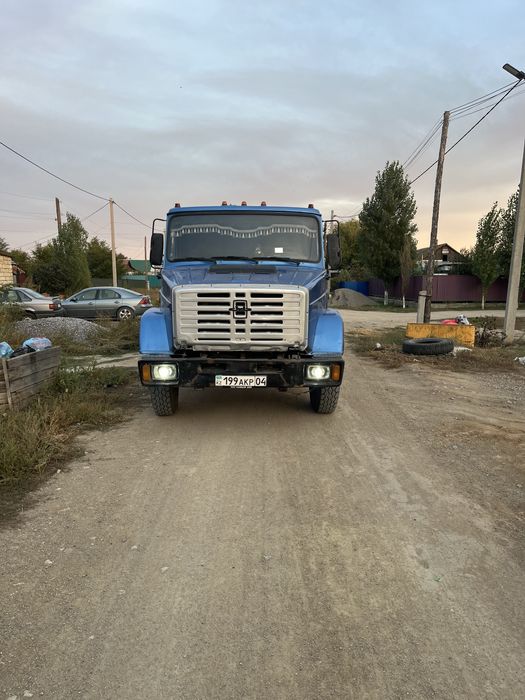 Зил ассинизаторр