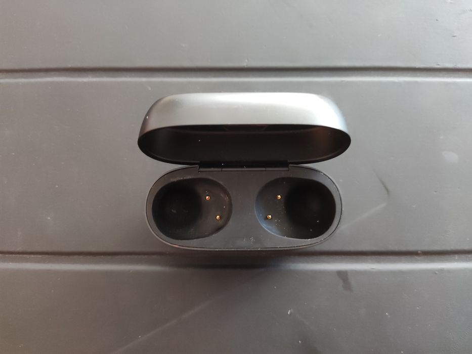 Carcasa incarcare cu incarcare wireless casti jabra elite 85t