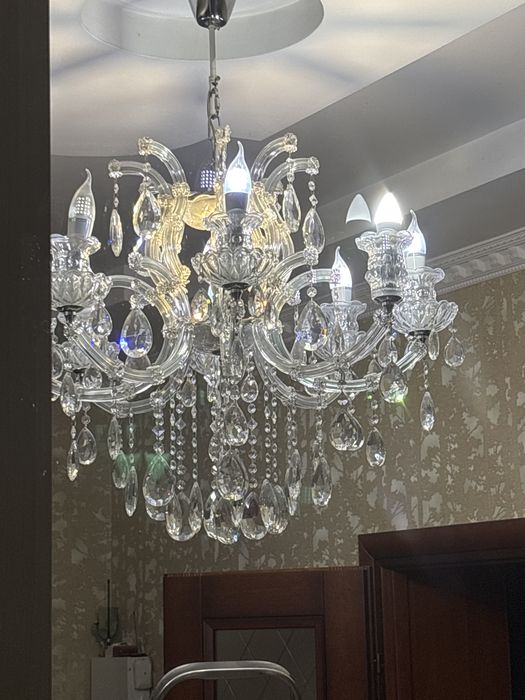 Люстра очень хорошие