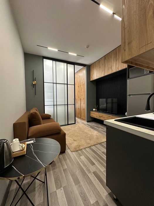 НУКУССКАЯ 1в2/3/17  Black Tower НОВОСТРОЙКА Мебель+Техника Евро-Ремонт