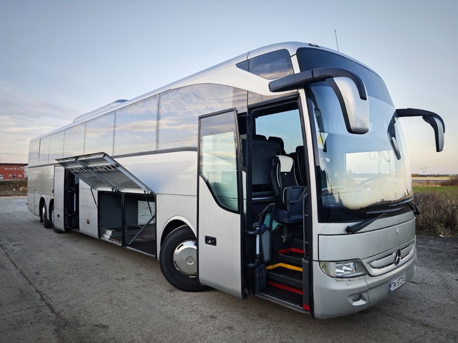 Merceses Tourismo R17; an 2012