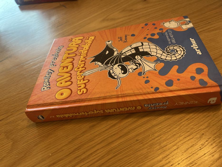 Colectie Rowley prezinta (Jurnalul unui pusti) - vol 1-3