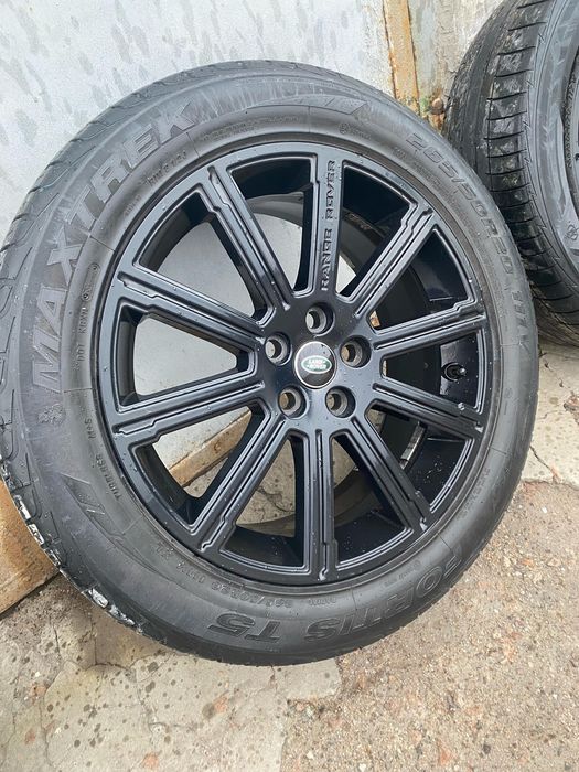 Дески на RANGE ROVER 265/50/20