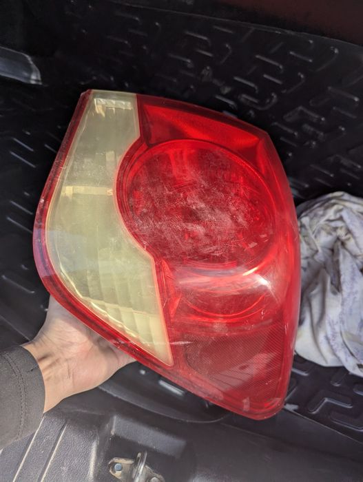 Фонари Шевроле круз