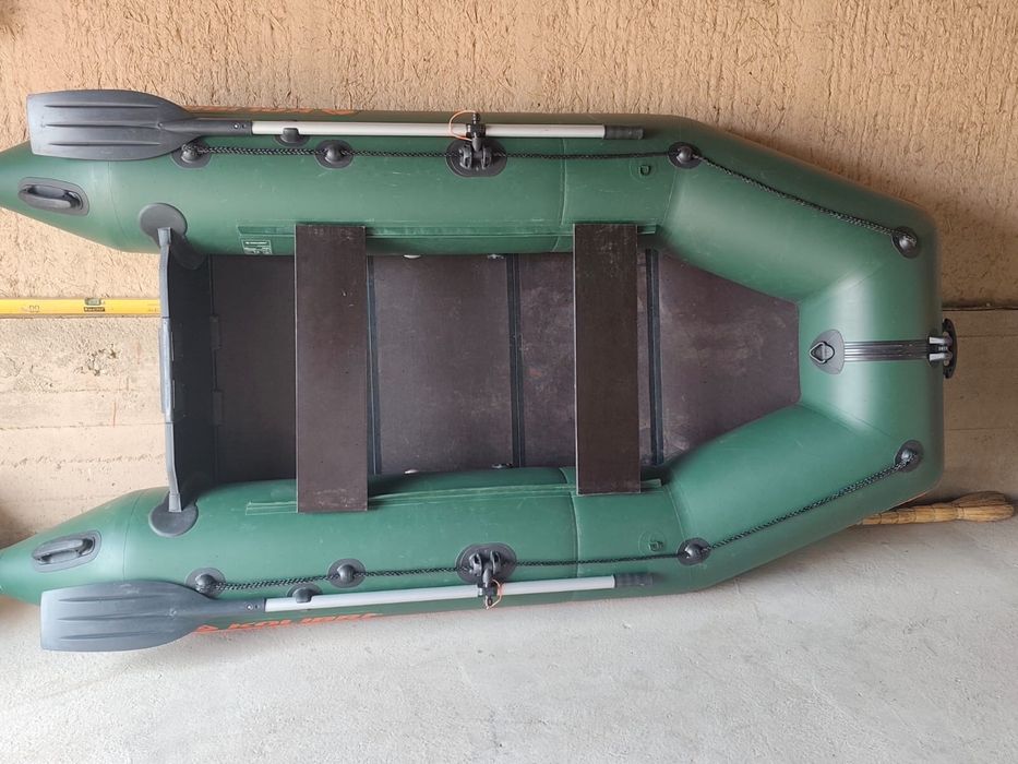 Лодка KOLIBRI…….