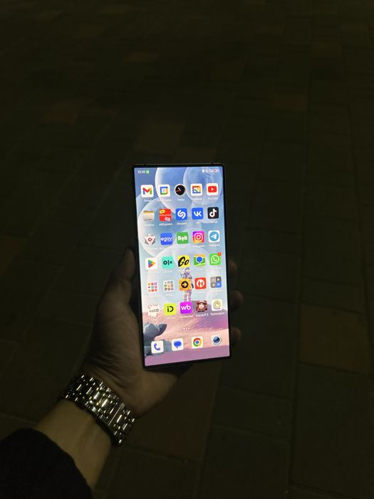 Nubia Red Magic 9 Pro 16/512gb