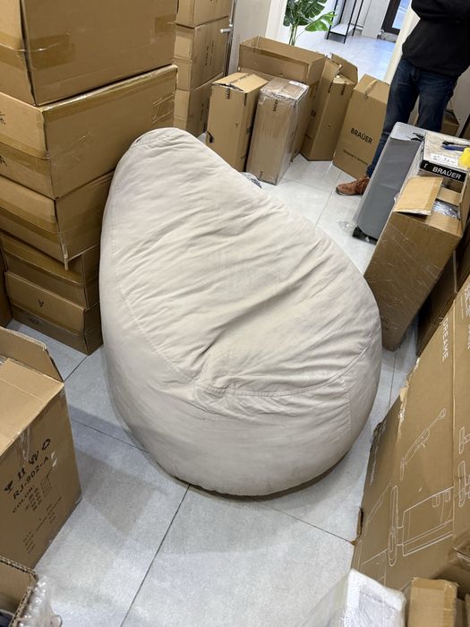 Кресло мешок пуфик