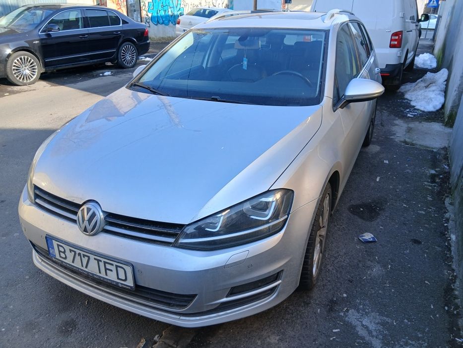 Vw golf 7 motor 2.0