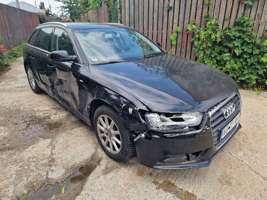AUDI A4 Avant 2015 — imagine 2