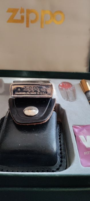 Zippo комплект оригинал