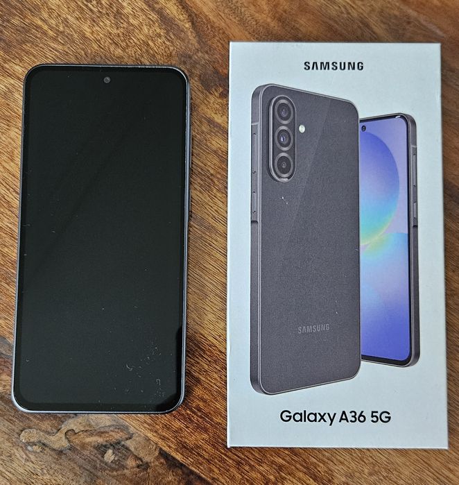 Samsung galaxy a36 5g, 128 GB, in garantie