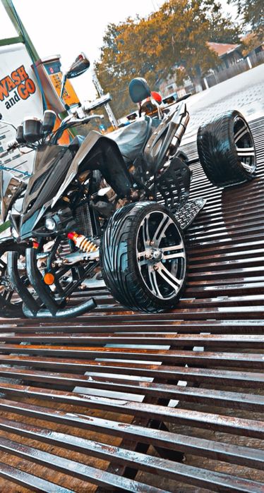 Vand /schimb atv jingling