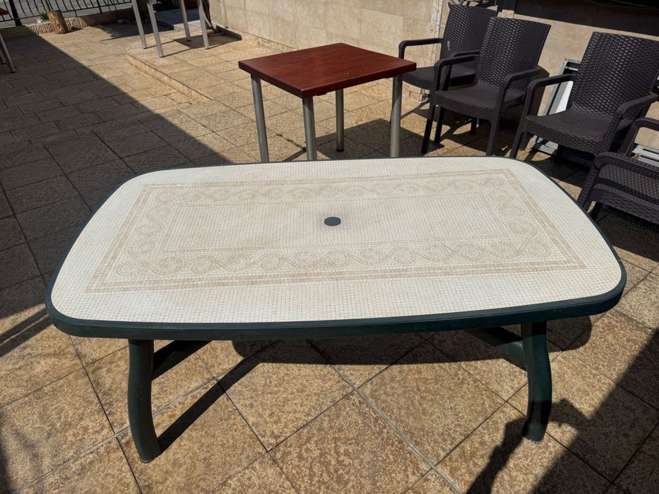 Маси за заведение