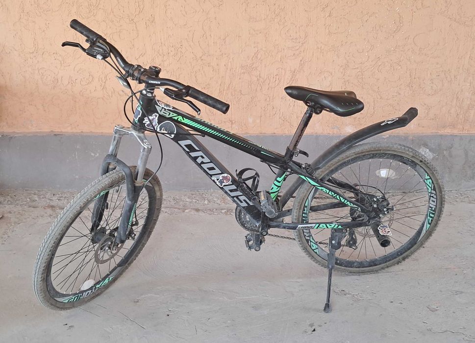 Велосипед СRONUs