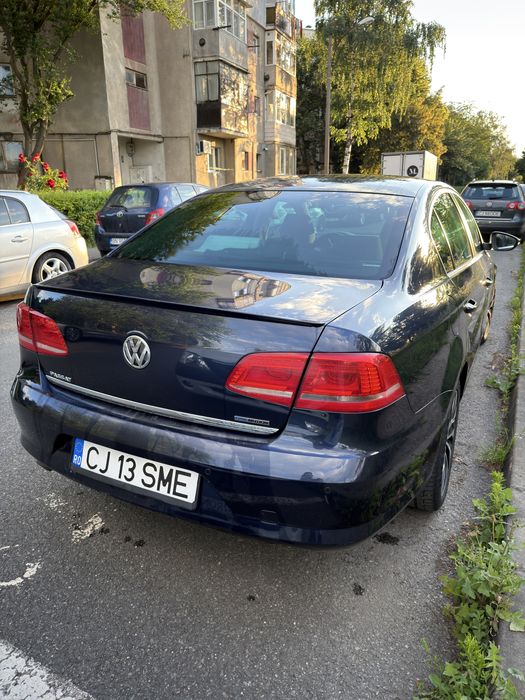 Volkswagen Passat B7 1.6tdi 2012