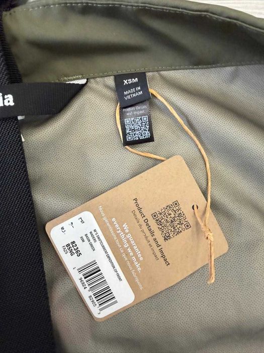 Вейдерсы Patagonia Swiftcurrent® Expedition Zip-Front.