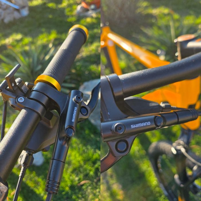 MTB Cube Attention 29ER XXL